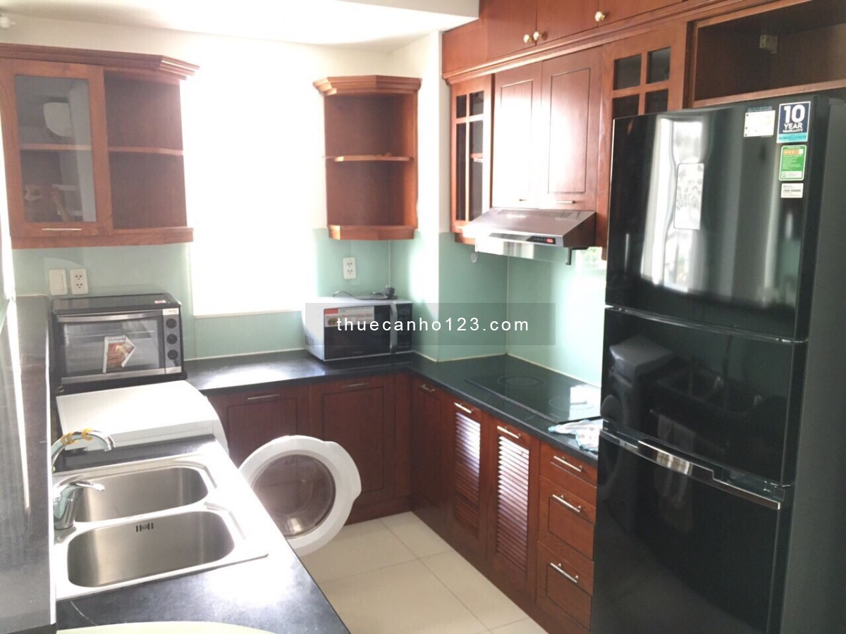 Cho thuê căn hộ 107 Trương Định, 2Pn2Wc Full Nội Thất 20Tr Tel 0942811343 Tony Real Xem Nhà