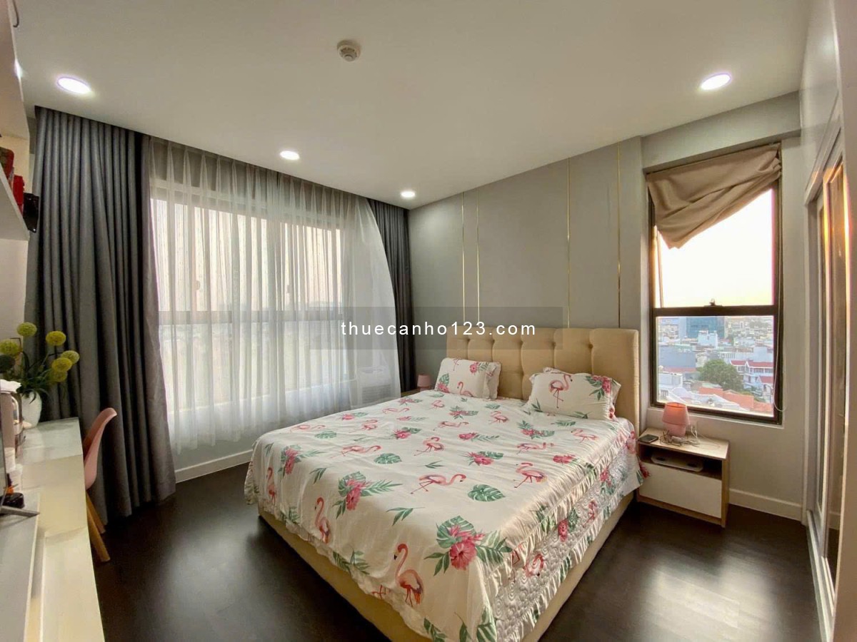 17tr/tháng, ORCHARD GARDEN, Hồng Hà, PN, 73m2 Nội thất đầy đủ