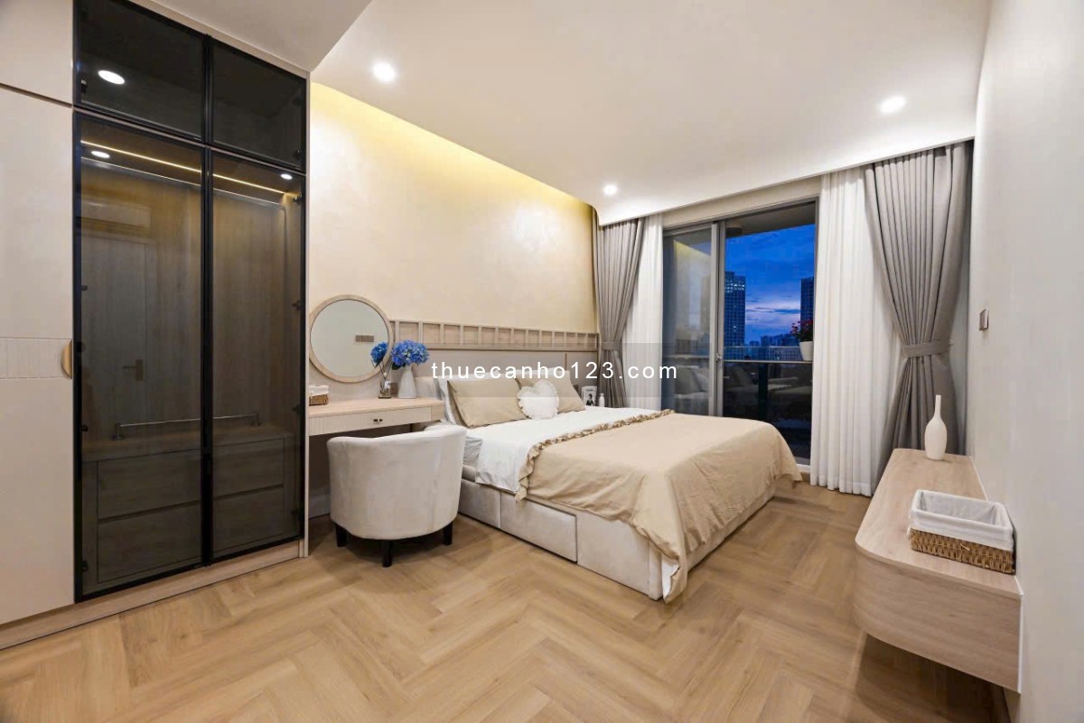 Cho thuê căn hộ cao cấp Happy Valley 3PN, full nội thất có thể vào ở liền giá chỉ 23 triệu!
