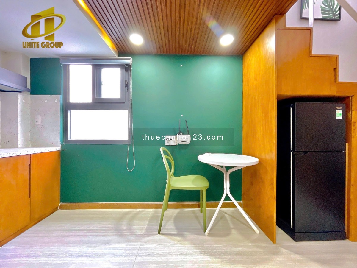 Duplex cửa sổ, ban công trung tâm Quận 7, kế Big C, Lotte, Vivo city, Cresent Mall, UFM, TDTU, Rmit