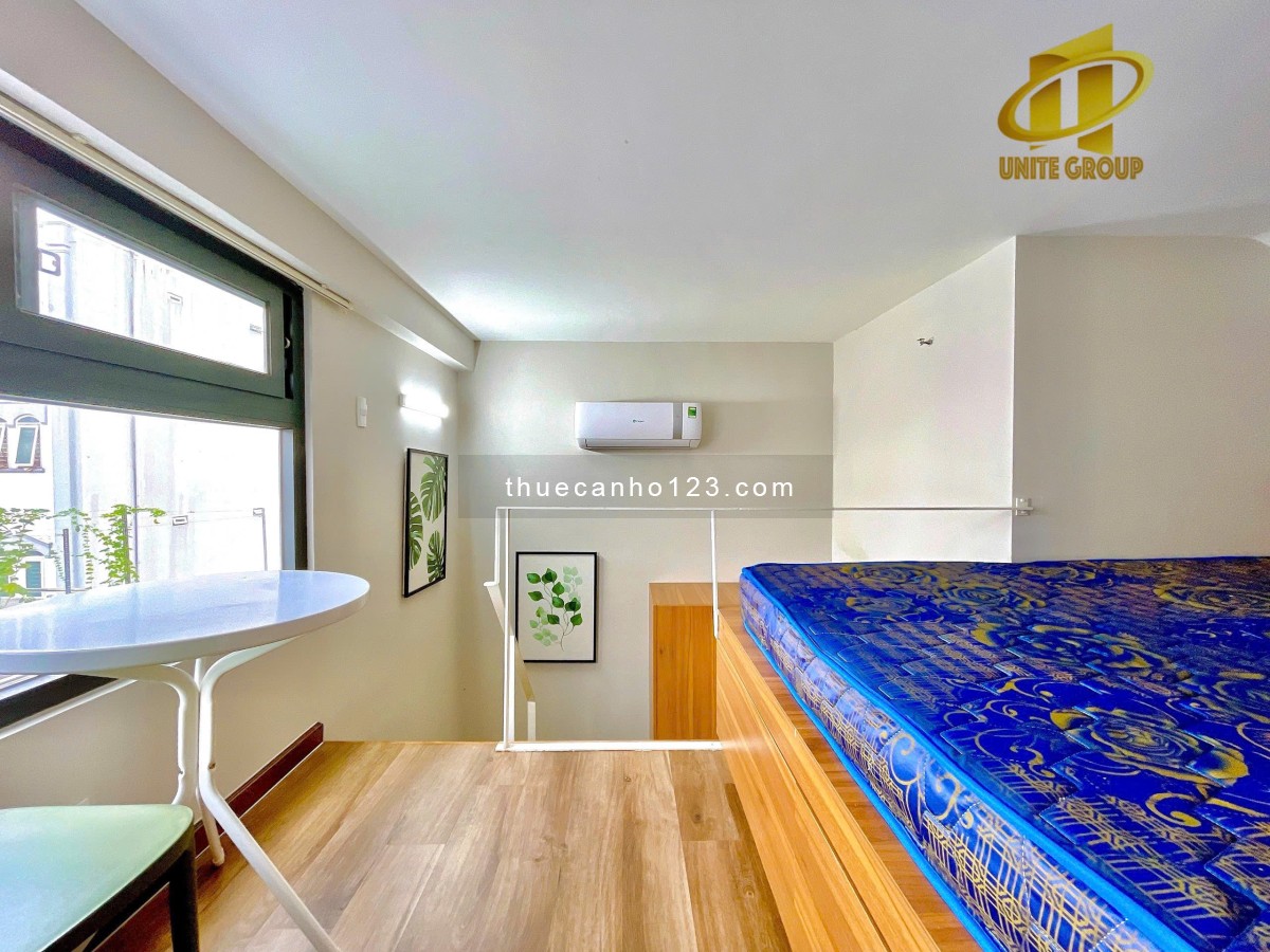 Duplex cửa sổ, ban công trung tâm Quận 7, kế Big C, Lotte, Vivo city, Cresent Mall, UFM, TDTU, Rmit