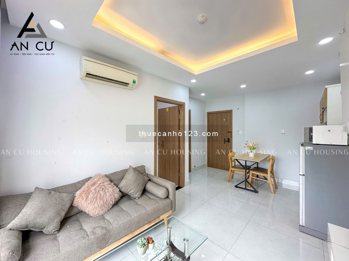Trống 1 phòng ngủ ngay trung tâm quận 7. Gần RMIT, TDT, SC Vivo, Crescent mall.