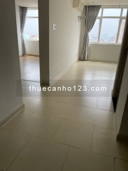 Cho thuê căn hộ bảy hiền tower: 82m2, 2pn, 2wc, Nội thất cơ bản, giá 11tr/th. LH: 0981170149 Văn