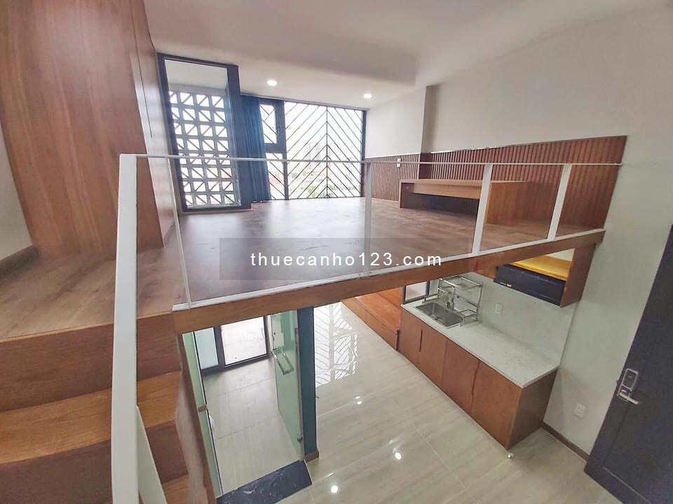 Duplex cửa sổ, ban công trung tâm Quận 7, kế Big C, Lotte, Vivo city, Cresent Mall, UFM, TDTU, Rmit