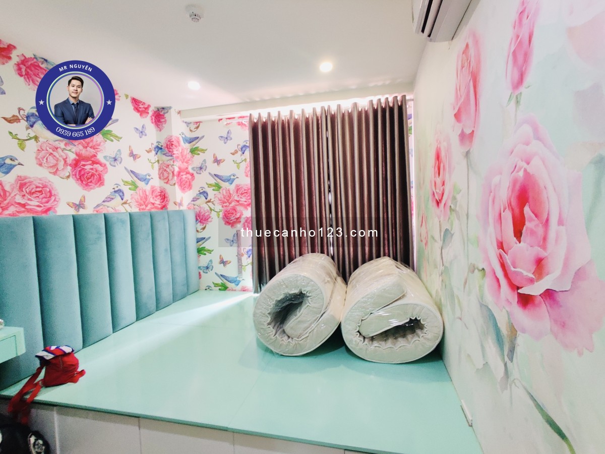 Cho thuê căn hộ Starlight sát Him Lam – Q.6