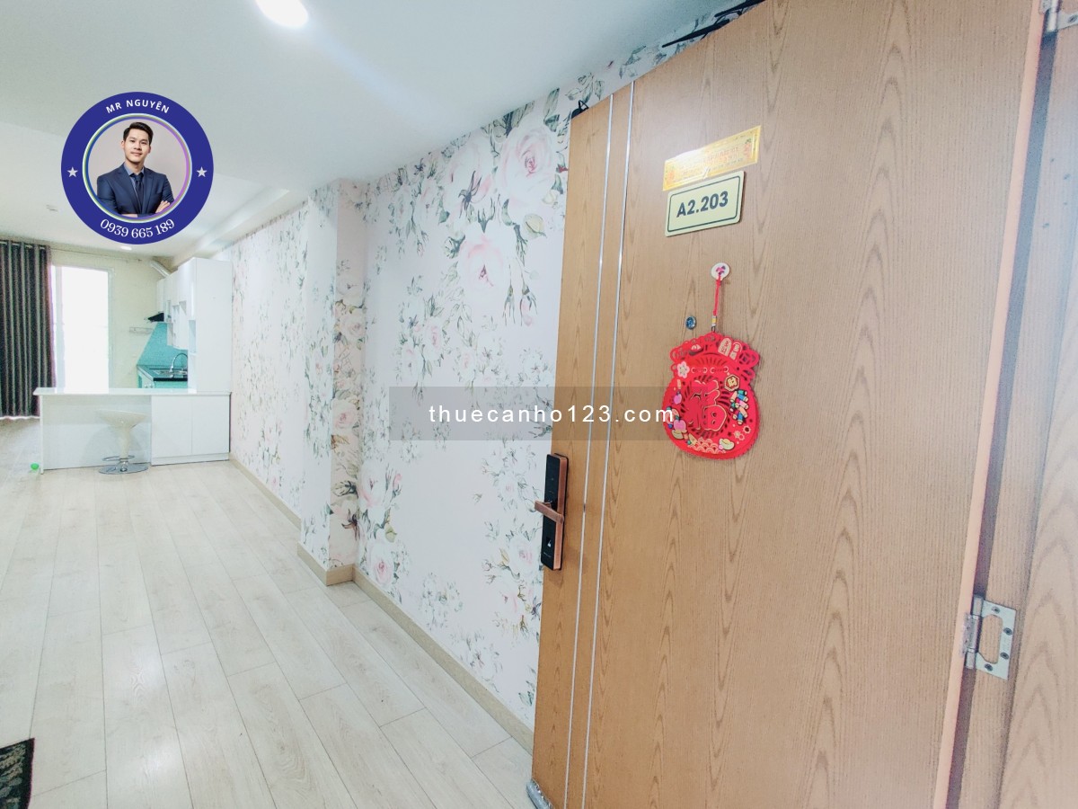 Cho thuê căn hộ Starlight sát Him Lam – Q.6