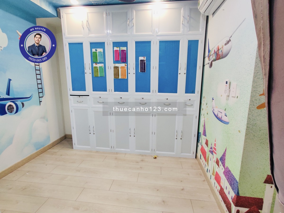 Cho thuê căn hộ Starlight sát Him Lam – Q.6