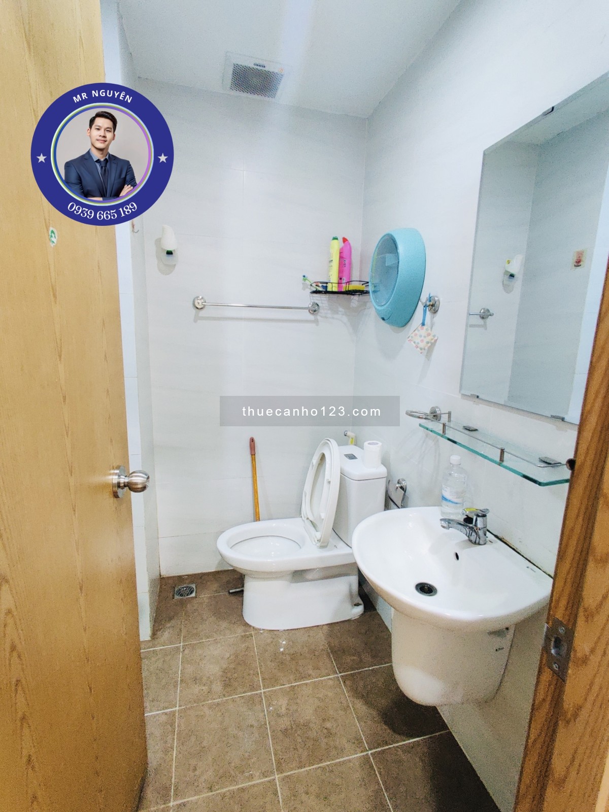 Cho thuê căn hộ Starlight sát Him Lam – Q.6