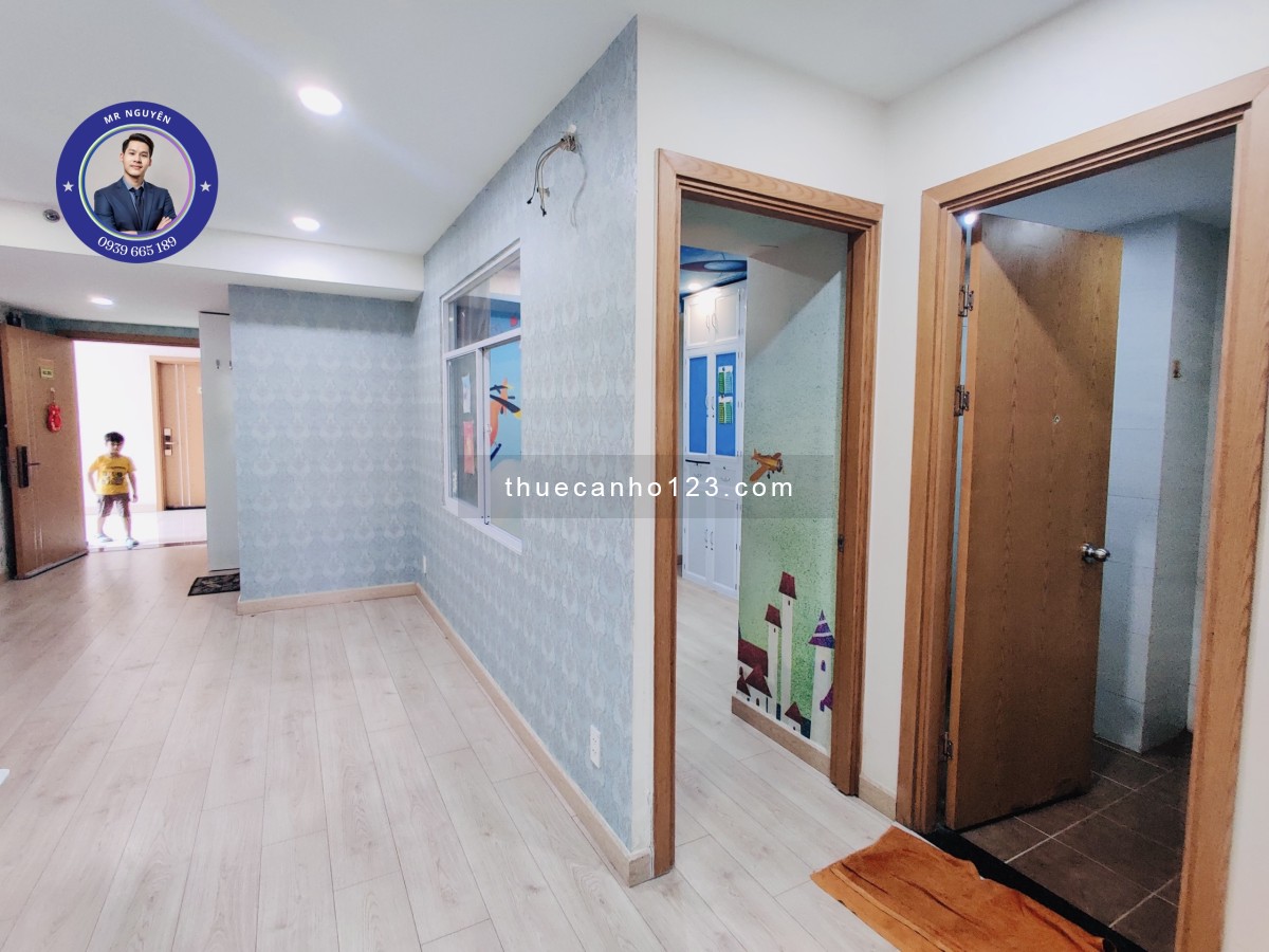 Cho thuê căn hộ Starlight sát Him Lam – Q.6