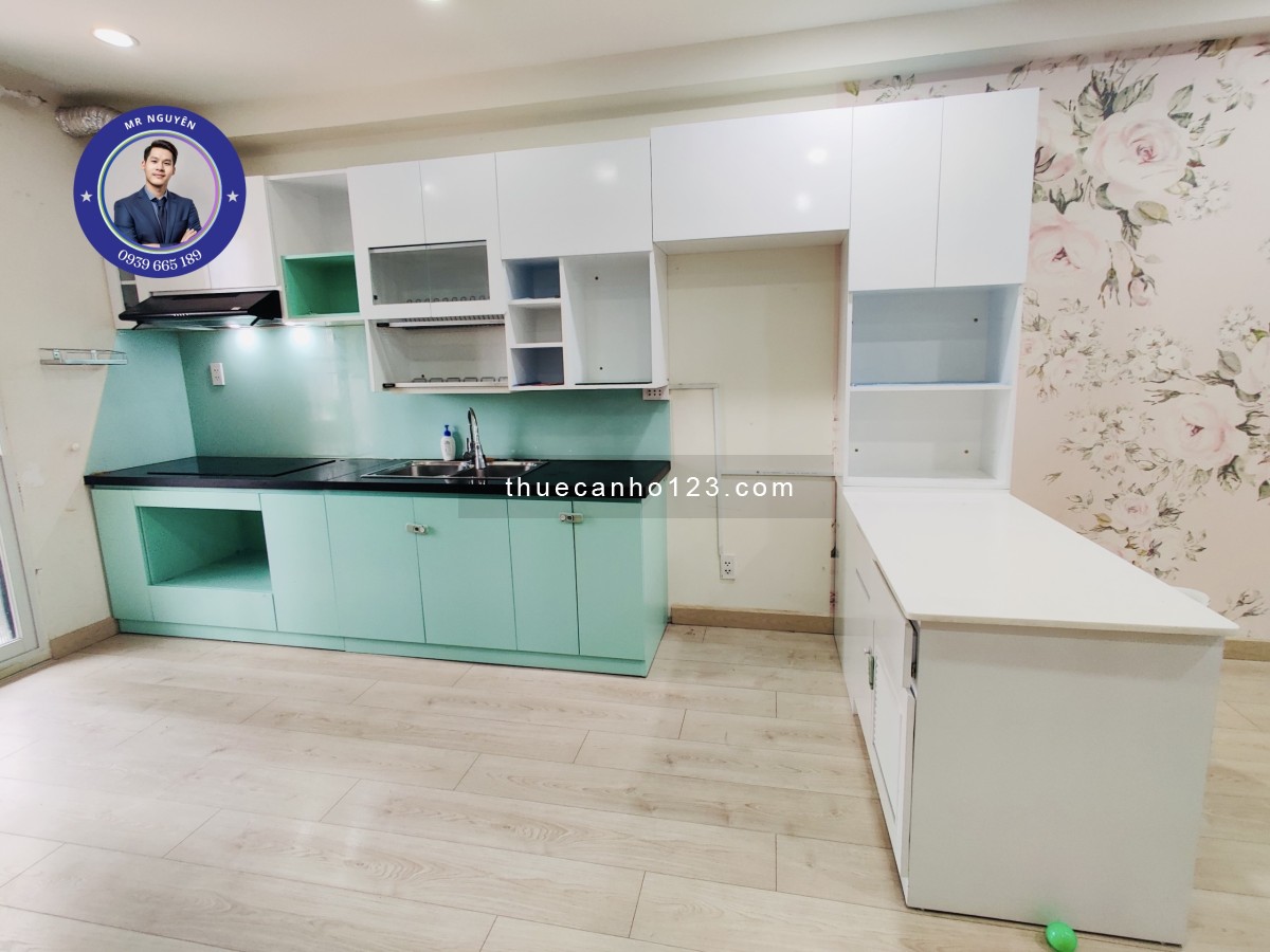 Cho thuê căn hộ Starlight sát Him Lam – Q.6