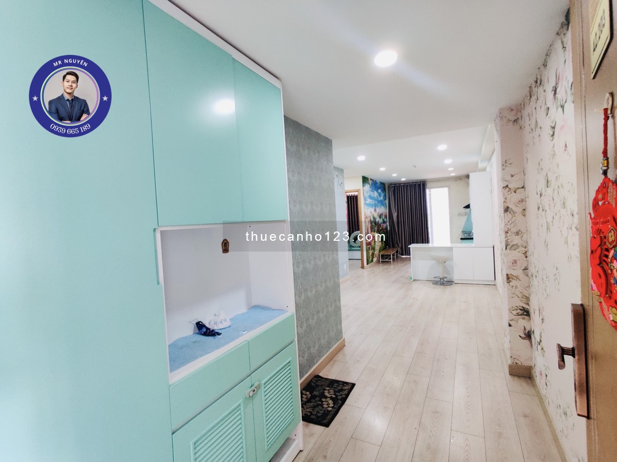 Cho thuê căn hộ Starlight sát Him Lam – Q.6