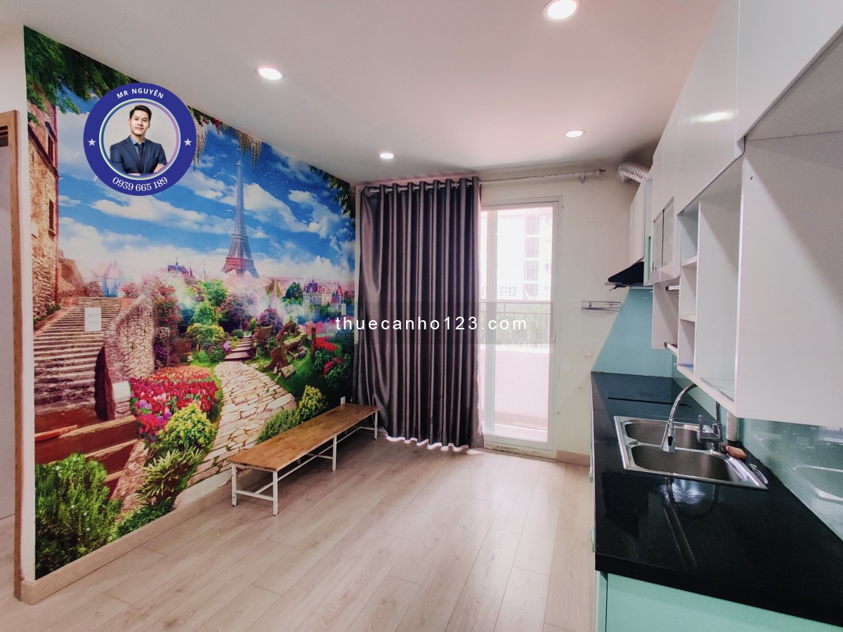 Cho thuê căn hộ Starlight sát Him Lam – Q.6