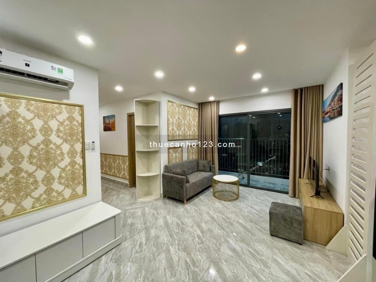 Orchard Garden, Hồng Hà, P9, Phú Nhuận: 80m2 - 2p ngủ - 2wc, Nt, 18tr/th