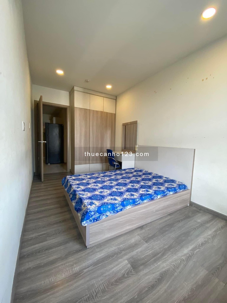 Orchard Garden, Hồng Hà, P9, Phú Nhuận: 80m2 - 2p ngủ - 2wc, Nt, 18tr/th