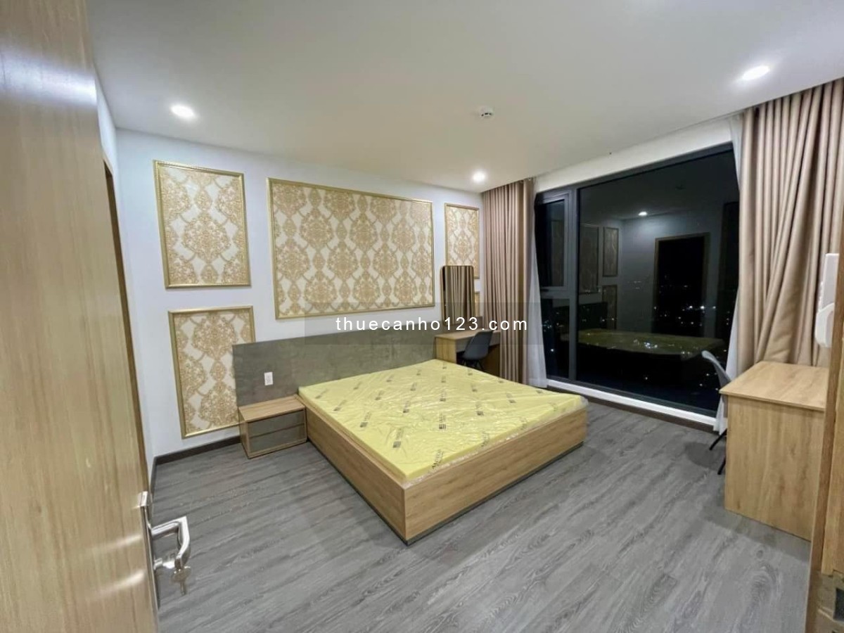 Orchard Garden, Hồng Hà, P9, Phú Nhuận: 80m2 - 2p ngủ - 2wc, Nt, 18tr/th