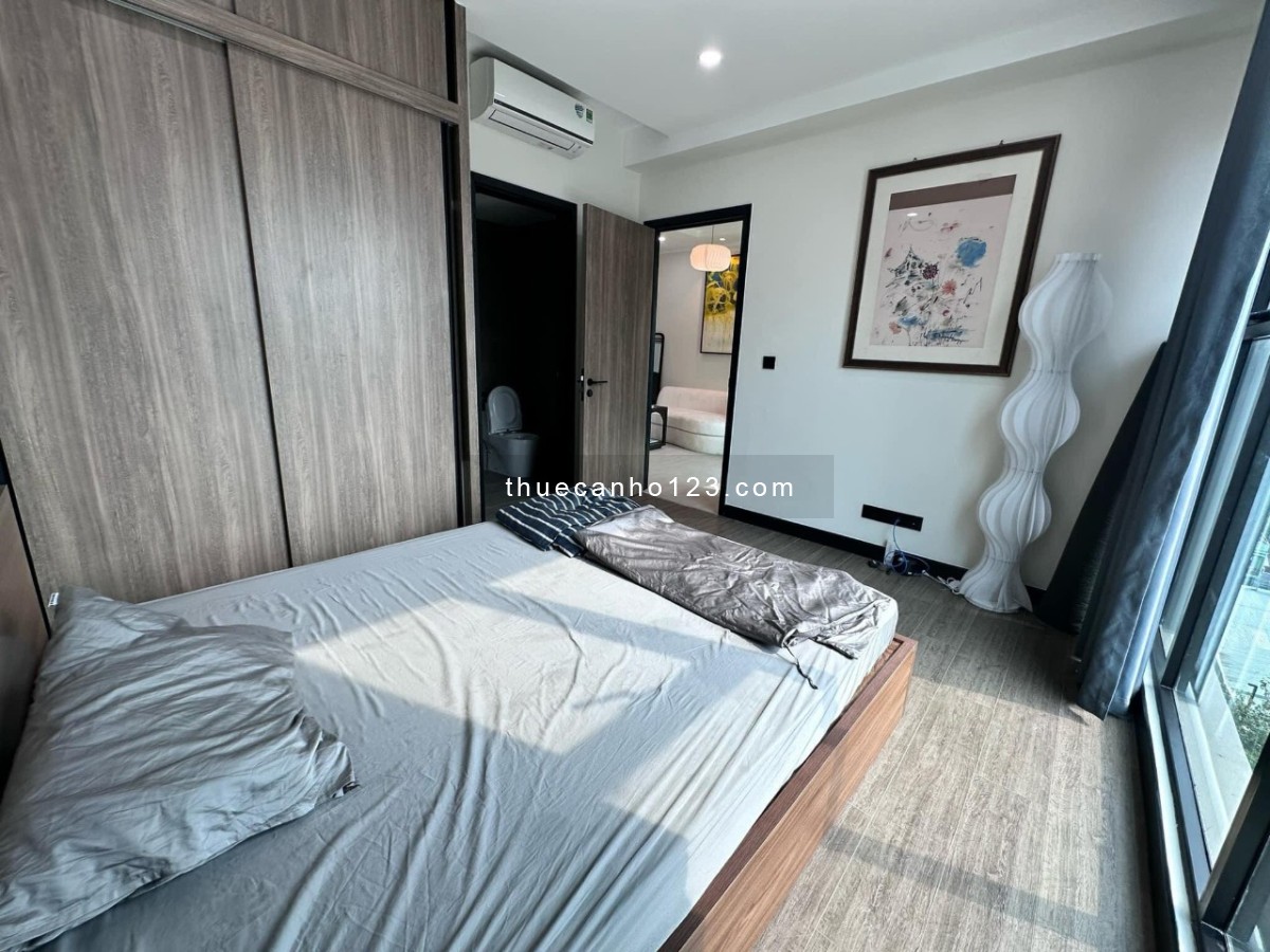 Orchard Garden, Hồng Hà, P9, Phú Nhuận: 80m2 - 2p ngủ - 2wc, Nt, 18tr/th