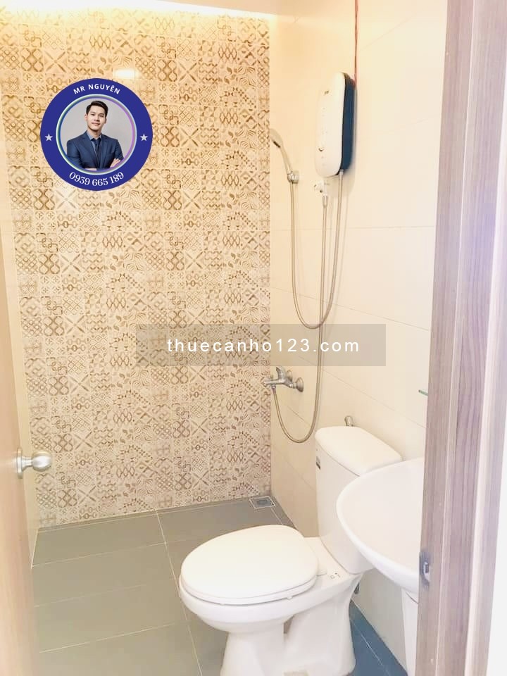 Cho thuê căn hộ Summer Square – Q.6