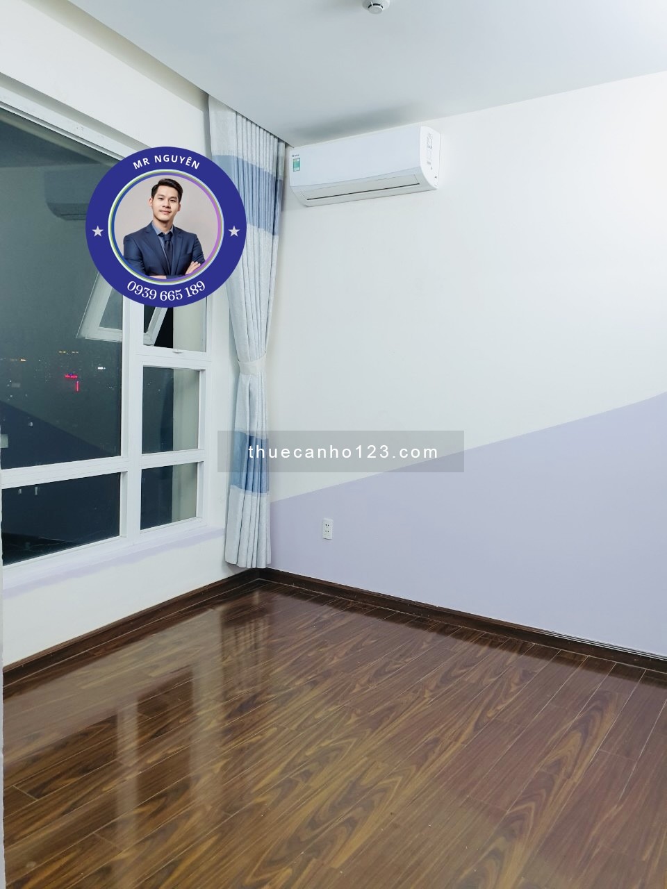 Cho thuê căn hộ Summer Square – Q.6