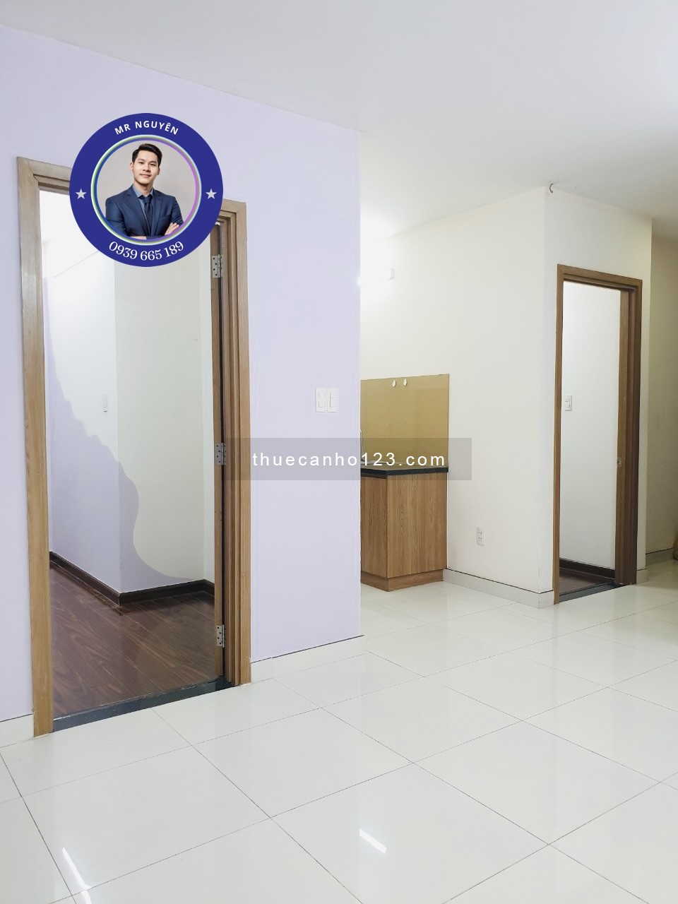 Cho thuê căn hộ Summer Square – Q.6