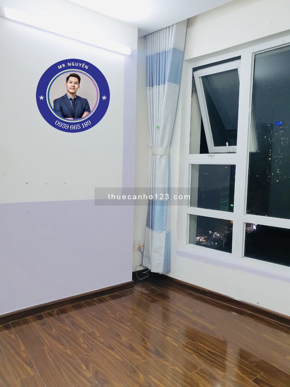 Cho thuê căn hộ Summer Square – Q.6