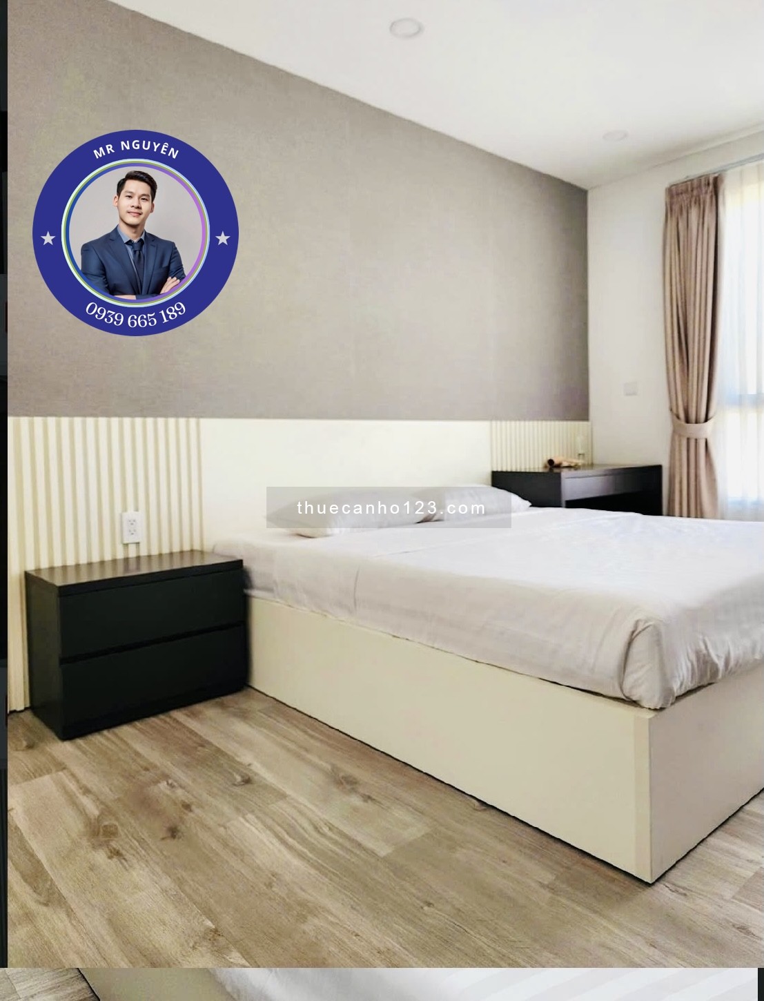 Cho thuê căn hộ cao cấp The Lancaster – Little Tokyo – Q1