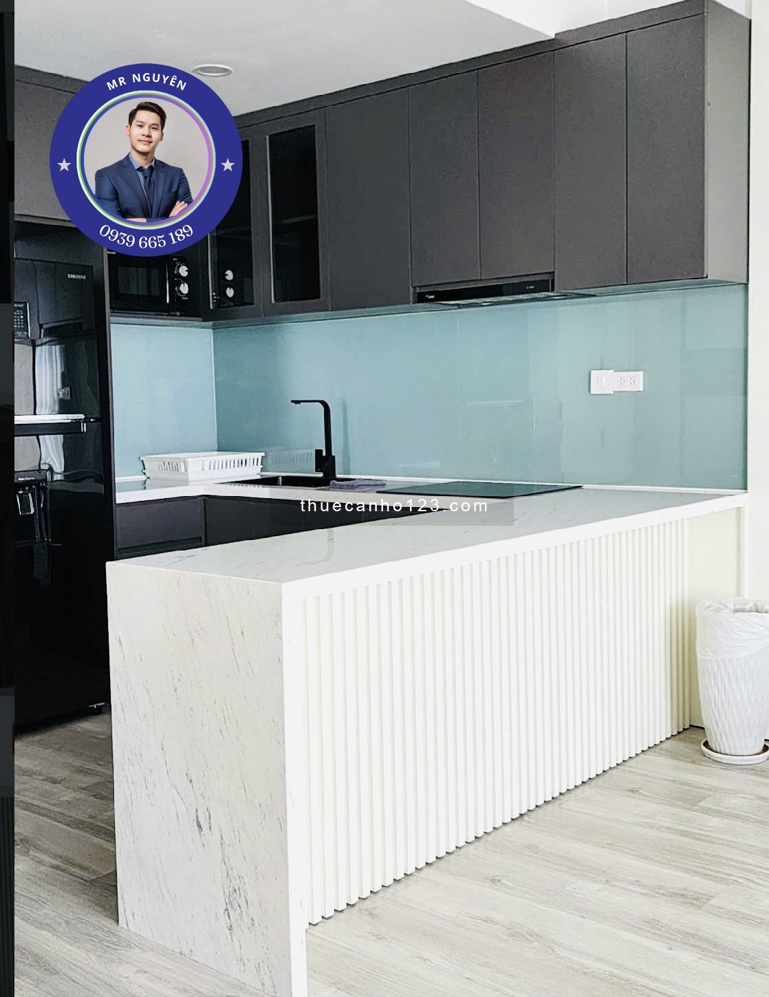 Cho thuê căn hộ cao cấp The Lancaster – Little Tokyo – Q1