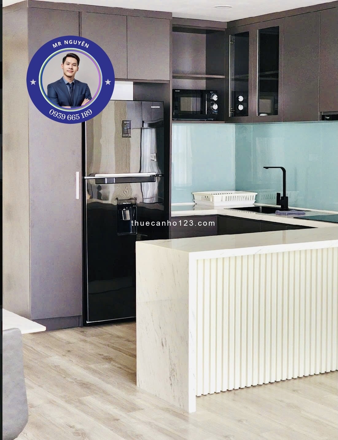 Cho thuê căn hộ cao cấp The Lancaster – Little Tokyo – Q1