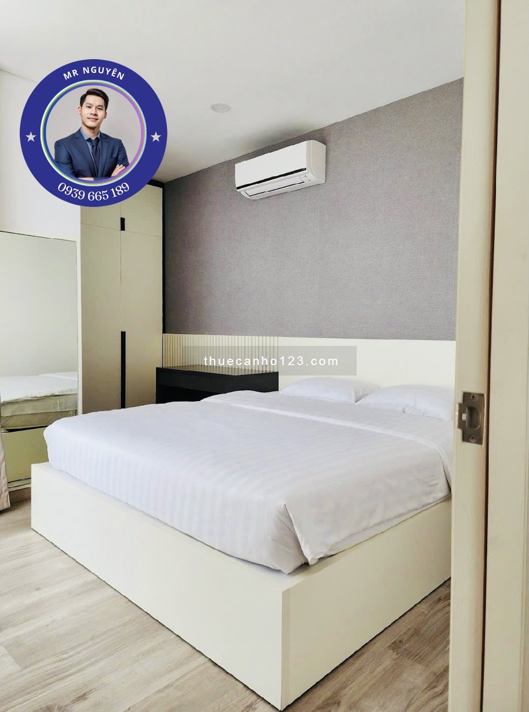 Cho thuê căn hộ cao cấp The Lancaster – Little Tokyo – Q1