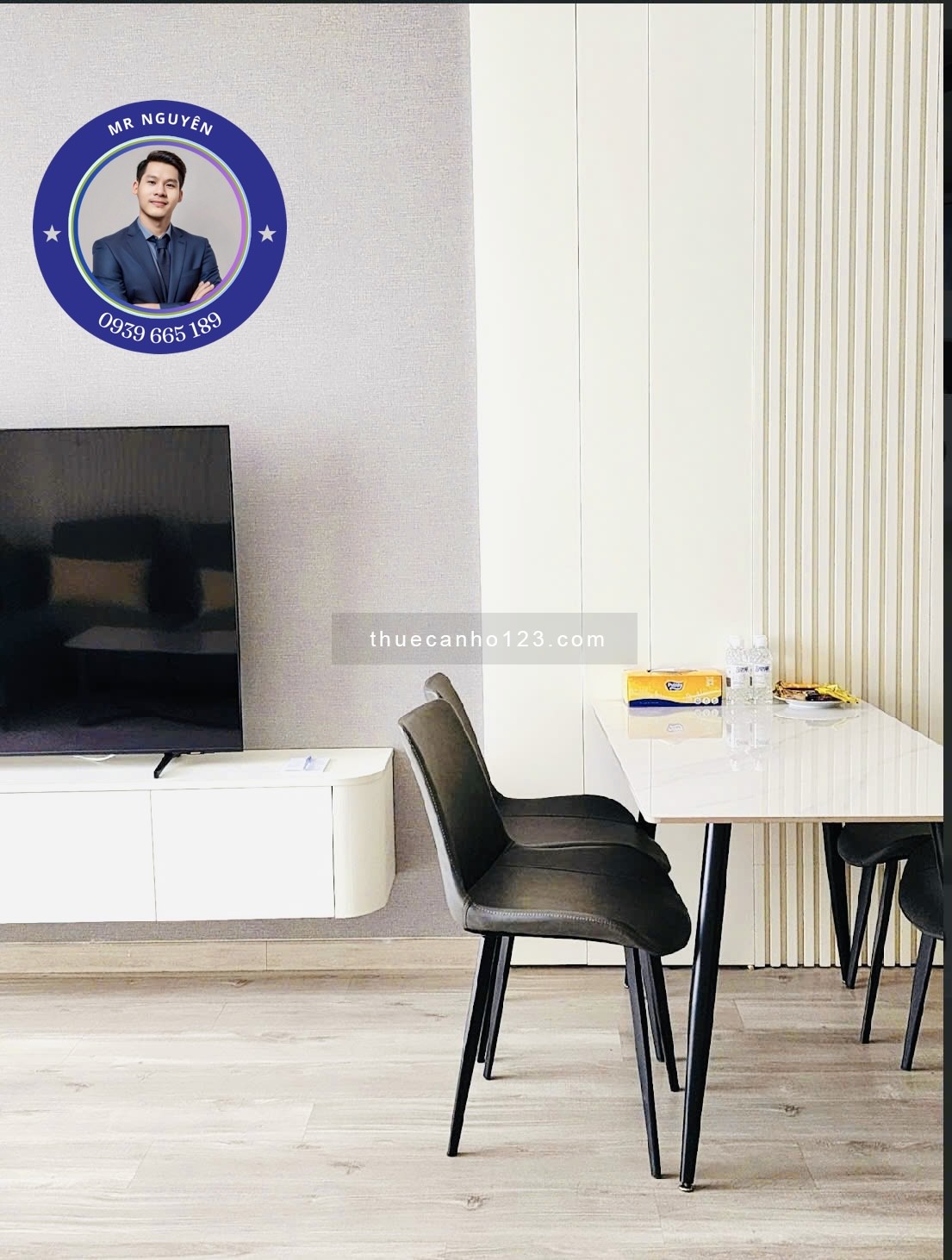 Cho thuê căn hộ cao cấp The Lancaster – Little Tokyo – Q1