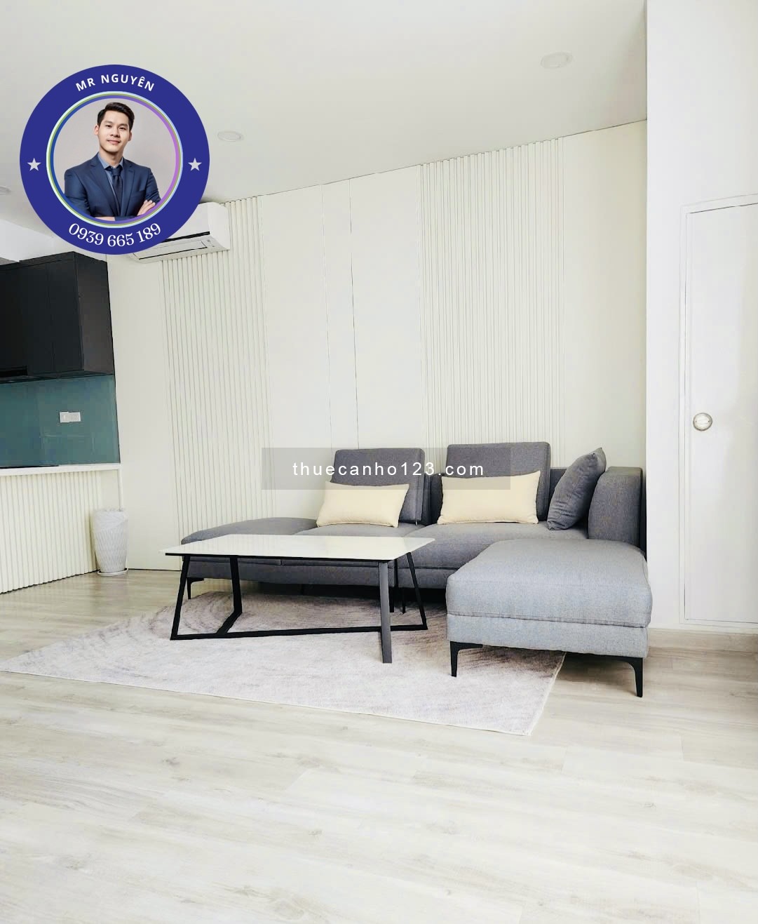 Cho thuê căn hộ cao cấp The Lancaster – Little Tokyo – Q1