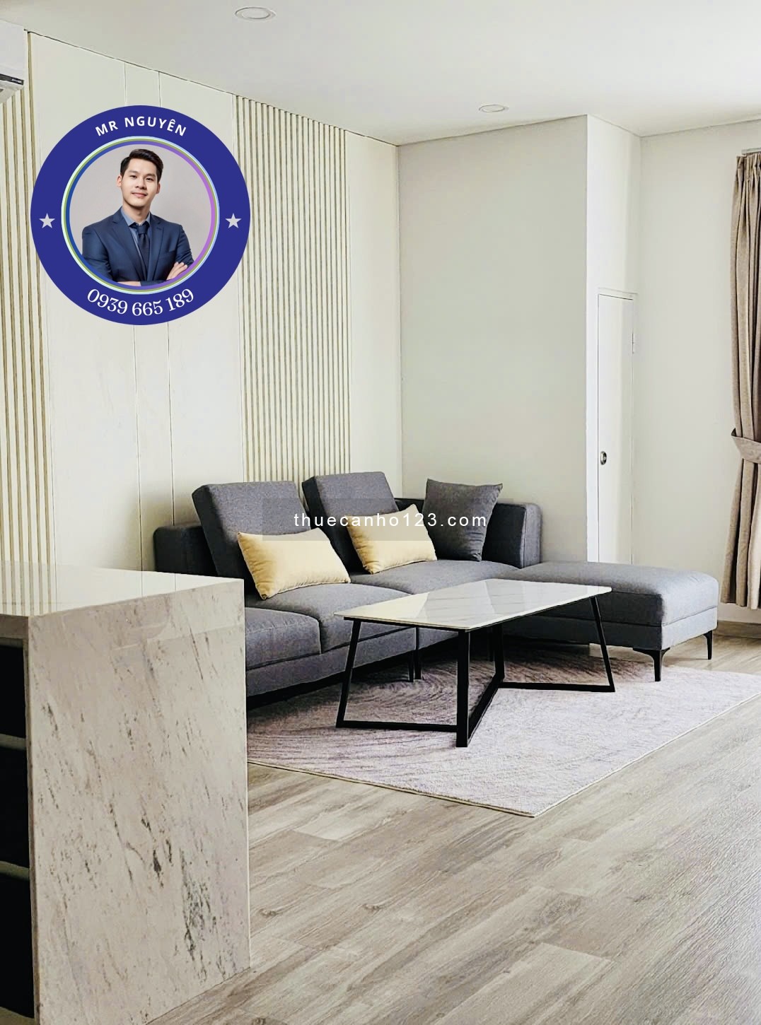 Cho thuê căn hộ cao cấp The Lancaster – Little Tokyo – Q1