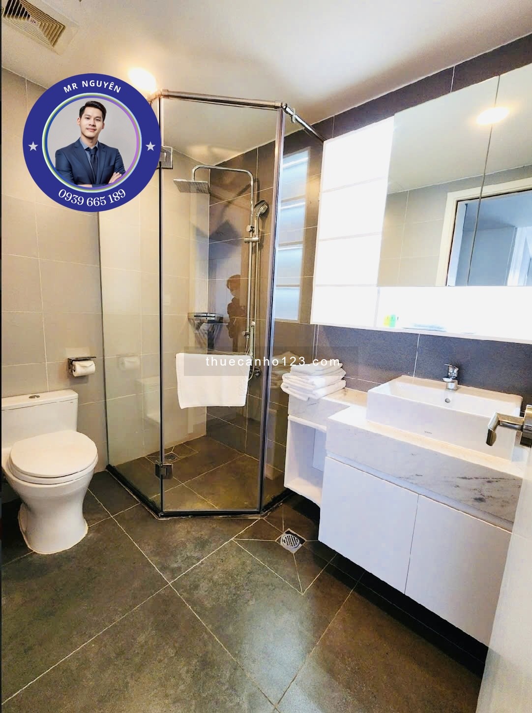 Cho thuê căn hộ cao cấp The Lancaster – Little Tokyo – Q1