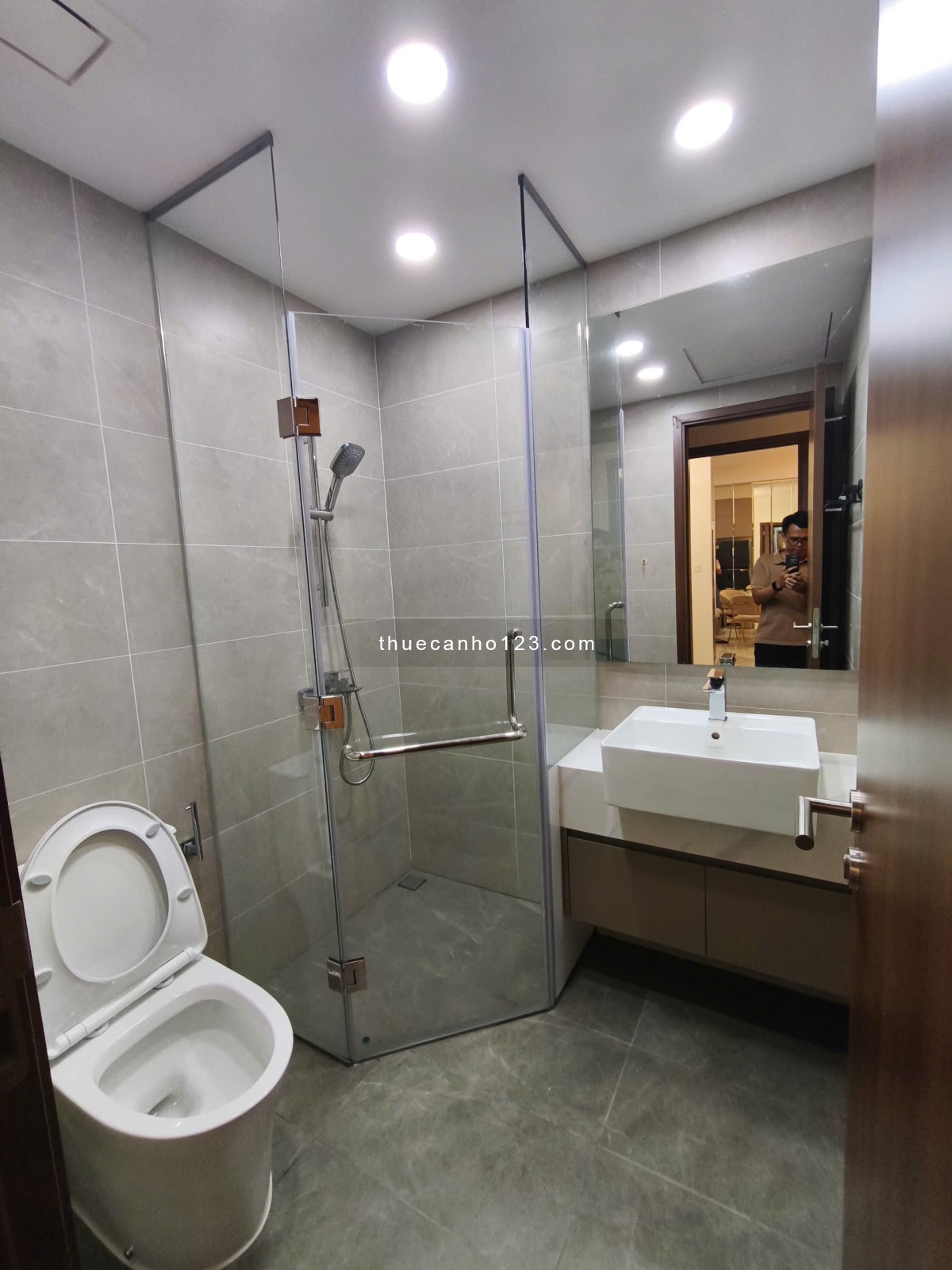 Hot! Cho Thuê Gấp CH 2PN+2WC Full NT View Toàn Thành Phố Triệu Đô Tại Privia Khang Điền Bình Tân