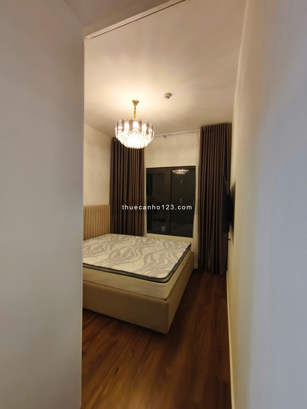 Hot! Cho Thuê Gấp CH 2PN+2WC Full NT View Toàn Thành Phố Triệu Đô Tại Privia Khang Điền Bình Tân