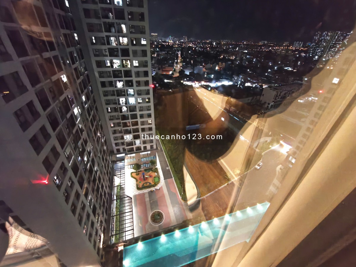 Hot! Cho Thuê Gấp CH 2PN+2WC Full NT View Toàn Thành Phố Triệu Đô Tại Privia Khang Điền Bình Tân