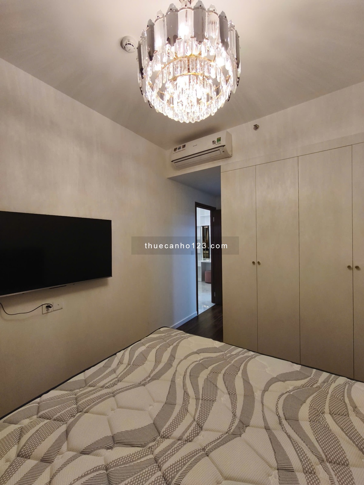 Hot! Cho Thuê Gấp CH 2PN+2WC Full NT View Toàn Thành Phố Triệu Đô Tại Privia Khang Điền Bình Tân