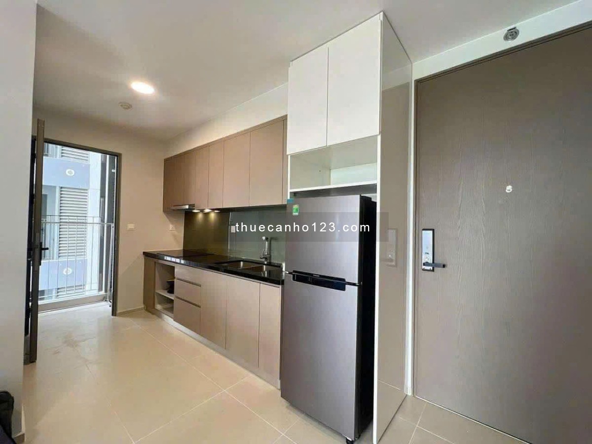 Chung cư Sky, 104 Phổ Quang, TB: 75m2, 2p ngủ, full NT, 17tr/tháng