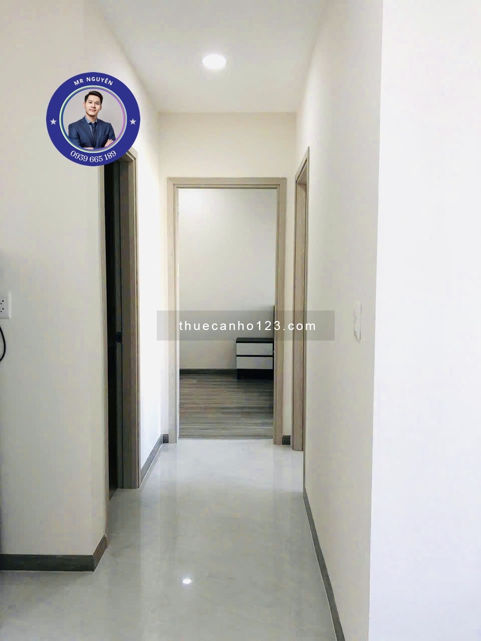  Cho thuê căn hộ Viva Riverside – Quận 6