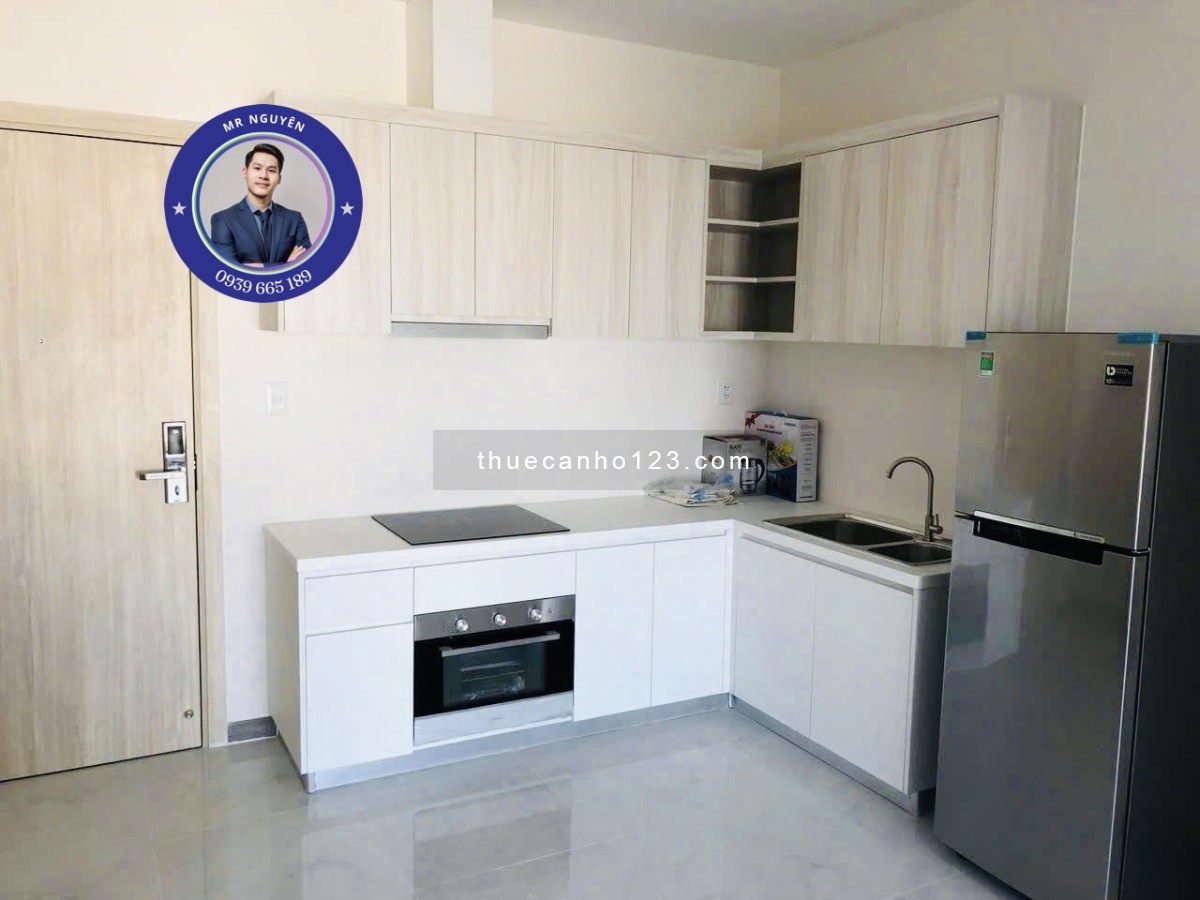  Cho thuê căn hộ Viva Riverside – Quận 6