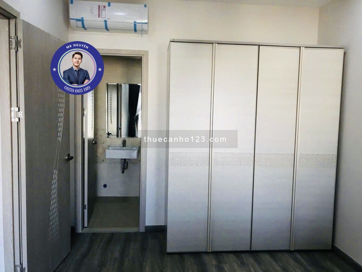  Cho thuê căn hộ Viva Riverside – Quận 6