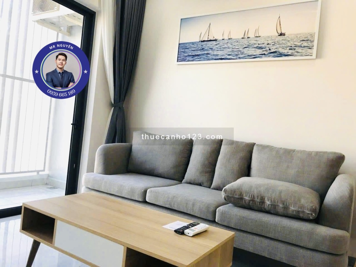  Cho thuê căn hộ Viva Riverside – Quận 6