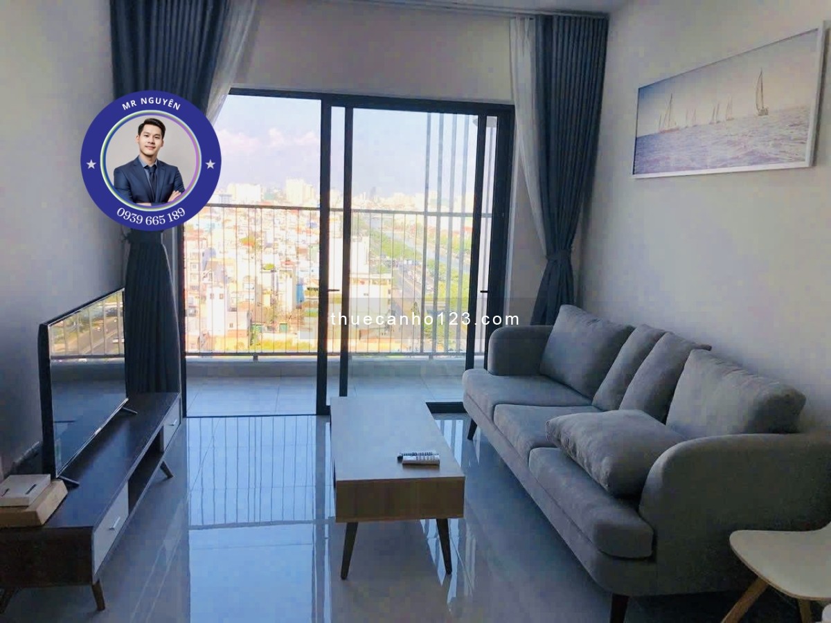  Cho thuê căn hộ Viva Riverside – Quận 6