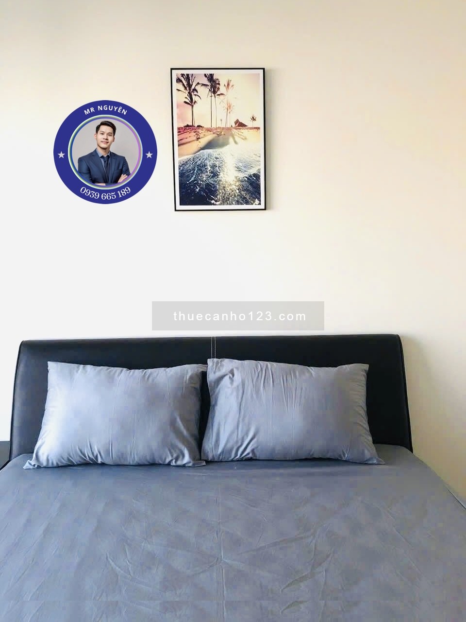  Cho thuê căn hộ Viva Riverside – Quận 6