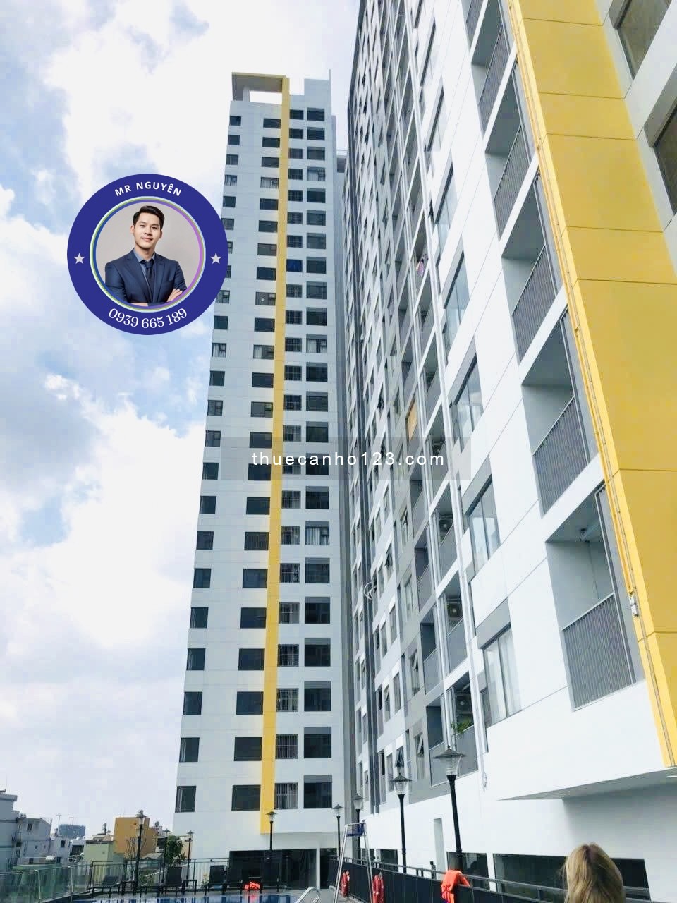  Cho thuê căn hộ Viva Riverside – Quận 6