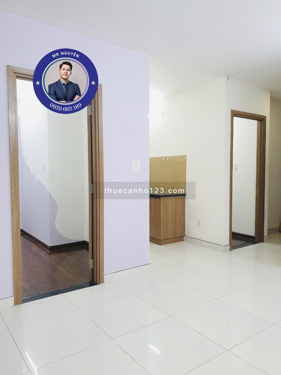 Cho thuê căn hộ Summer Square – Q.6