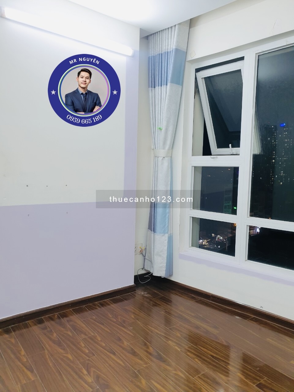 Cho thuê căn hộ Summer Square – Q.6