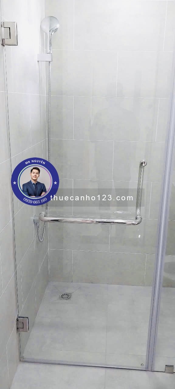 Cho thuê căn hộ cao cấp D-Homme Quận 6 – Trung tâm Chợ Lớn