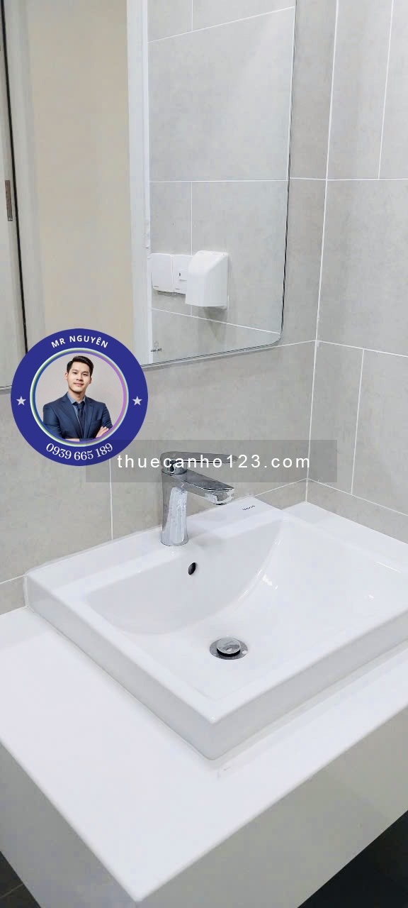 Cho thuê căn hộ cao cấp D-Homme Quận 6 – Trung tâm Chợ Lớn