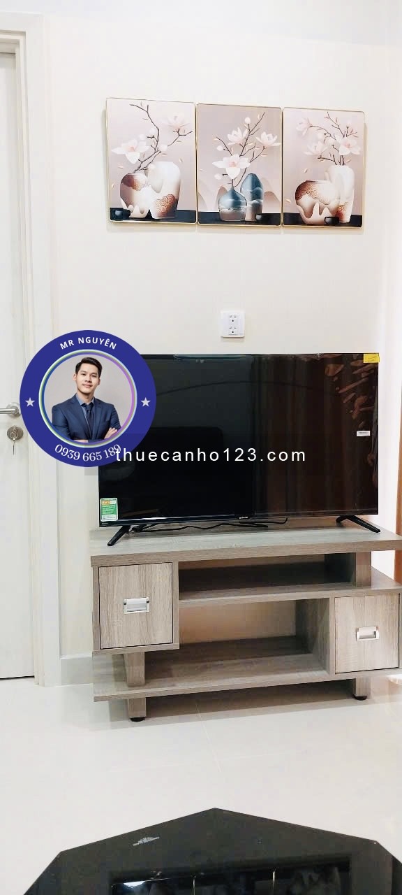 Cho thuê căn hộ cao cấp D-Homme Quận 6 – Trung tâm Chợ Lớn