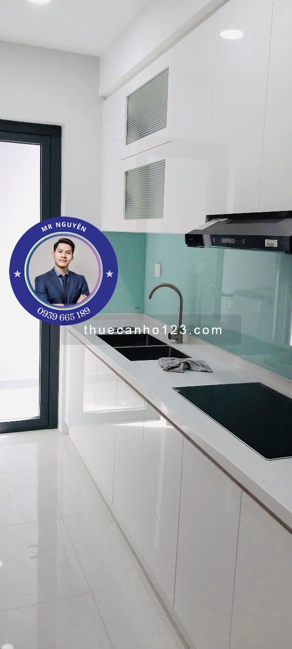 Cho thuê căn hộ cao cấp D-Homme Quận 6 – Trung tâm Chợ Lớn